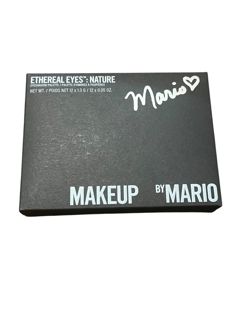 LIMITED EDITION ✅ Makeup By Mario #NATURE Ethereal Eyes Palette ✨ BNIB - Picture 4 of 5